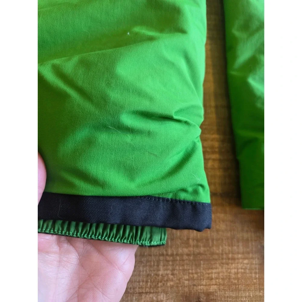 Burton DryRide green youth snow pants size medium EUC - Picture 9 of 12